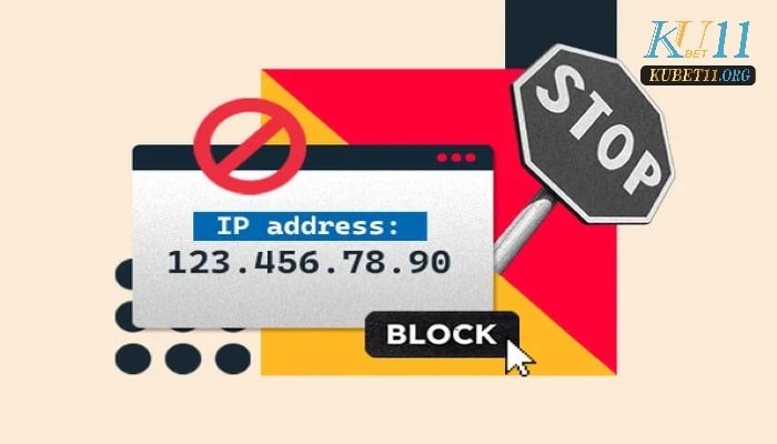 Cách vào link Ku77 khi IP bị khóa như nào?